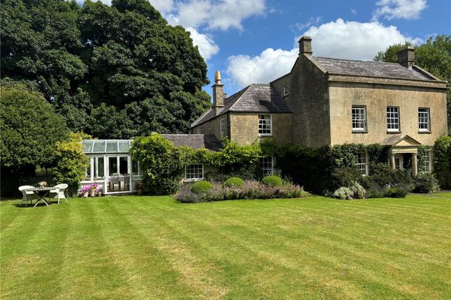 Tormarton, Badminton, South... 5 bed detached house for sale