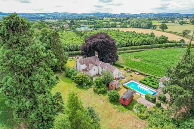 Stapleton, Shrewsbury SY5 4 bed detached house for sale