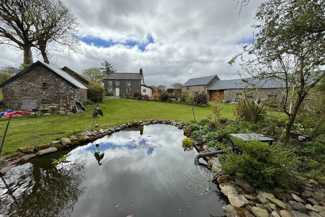 Bontnewydd, Aberystwyth, SY23 4 bed detached house for sale