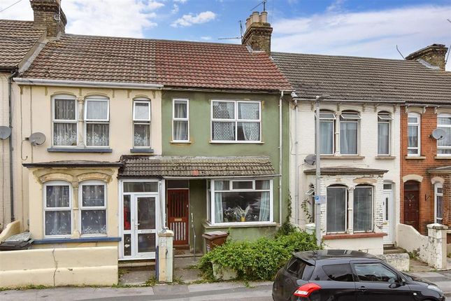 Windmill Road, Gillingham, Kent 3 bed terraced house for sale