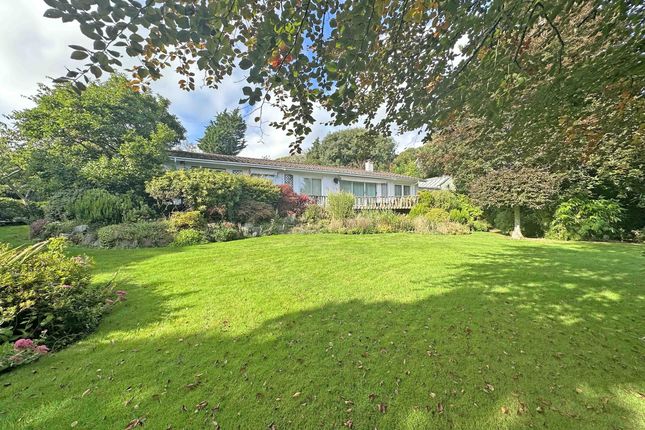Kenwyn, Truro, Cornwall 5 bed detached bungalow for sale