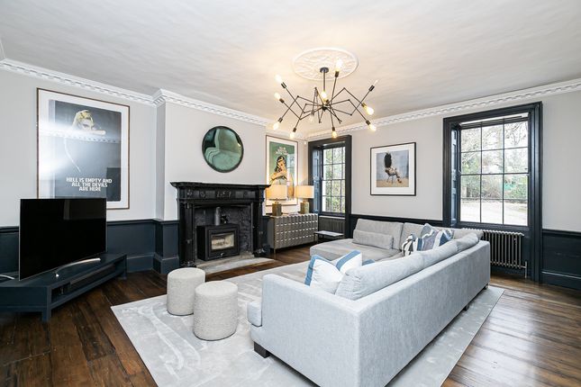 Theydon Priory, Coopersale Lane, CM16 4 bed country house for sale
