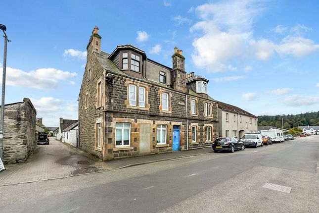 Lorne Street, Lochgilphead, Argyll... 2 bed flat for sale
