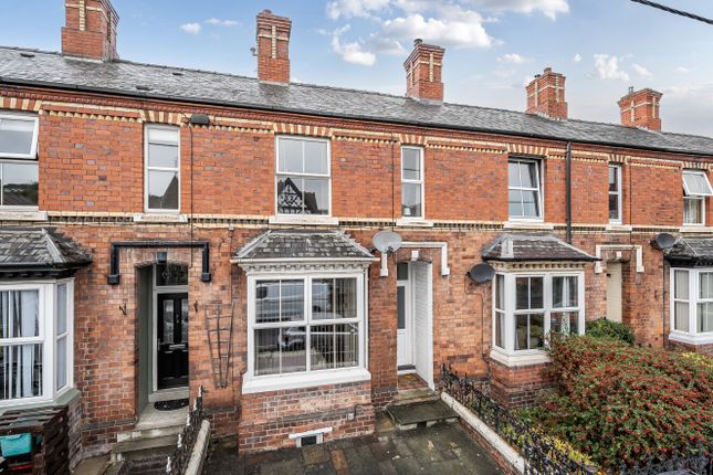 New Road, Newtown, Powys, SY16 3 bed terraced house for sale