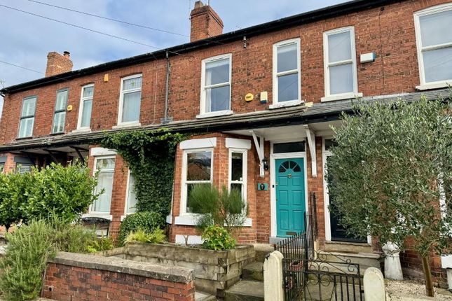 Limley Grove, Chorlton 3 bed terraced house for sale