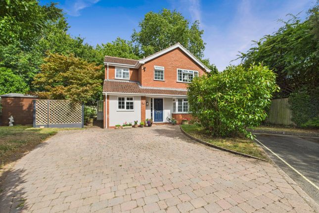 Tollhouse Drive, Worcester... 4 bed detached house for sale