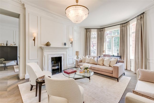 Iverna Gardens, London 3 bed flat for sale