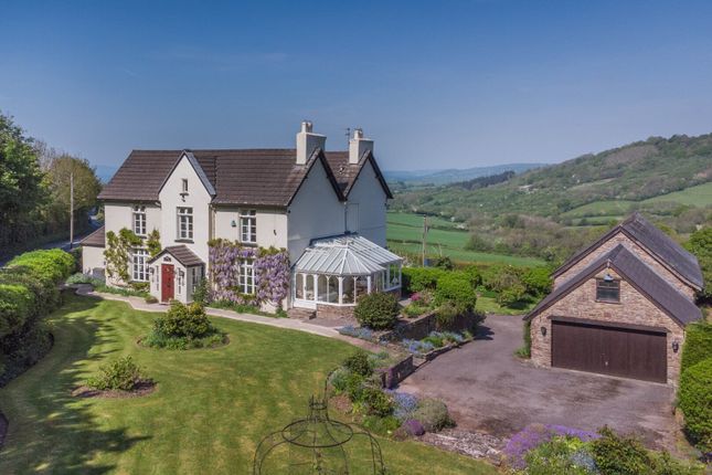 Chepstow Road, Usk, Llangwm 5 bed detached house for sale