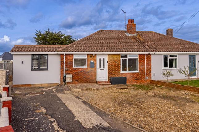 3 bedroom semi-detached bungalow for sale