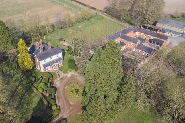 Grimsby Road, Binbrook, Market Rasen... 5 bed detached house for sale