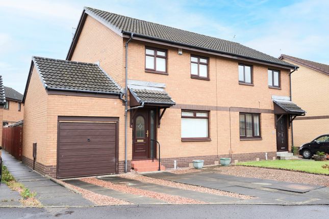 Valleyview Drive, Falkirk, FK2 3 bed semi