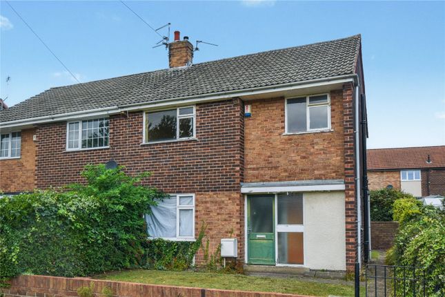 Watling Road, Castleford, West Yorkshire 3 bed semi