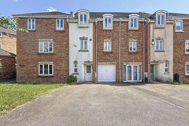 Rhoose, Barry, CF62 4 bed terraced house for sale