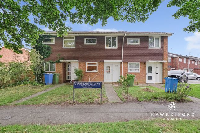 Stanhope Avenue, Sittingbourne ME10 3 bed terraced house for sale