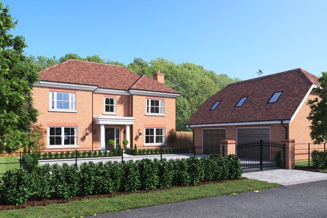 Holly Hill Reach 5 bed property with land for sale