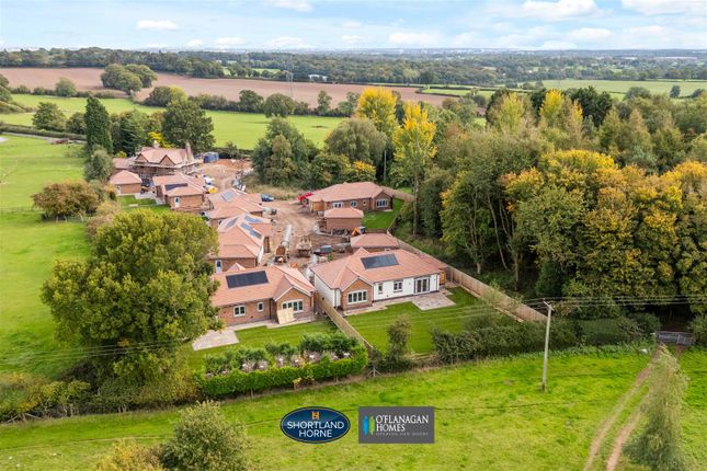 Church Lane, Coventry CV7 3 bed detached bungalow for sale