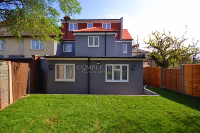 7 bedroom semi-detached house for sale