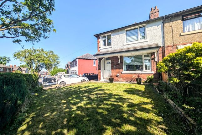 Carnation Road, Farnworth, Bolton 3 bed semi