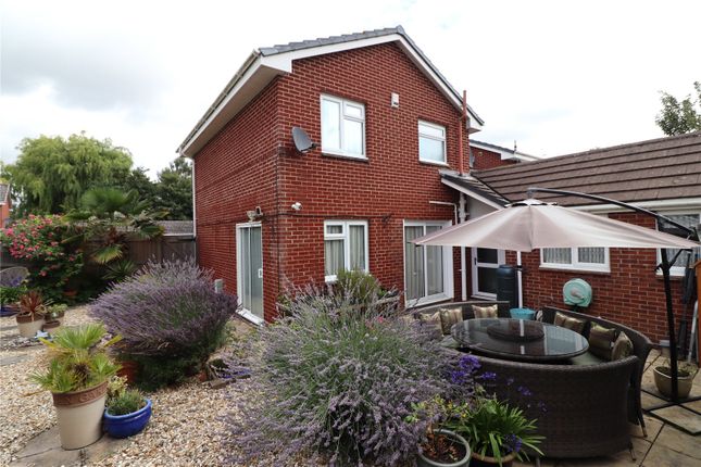 Cater Road, Barnstaple, Devon, EX32 3 bed link detached house for sale