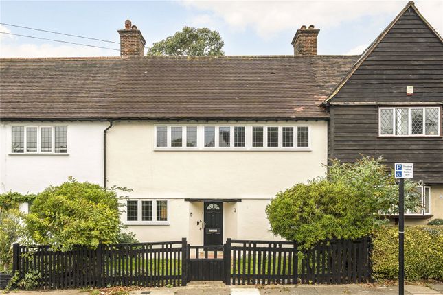 Arsenal Road, Eltham, SE9 3 bed terraced house for sale
