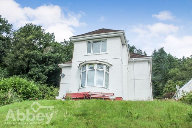 Oaklands, Glynneath Road, Resolven... 3 bed detached house for sale