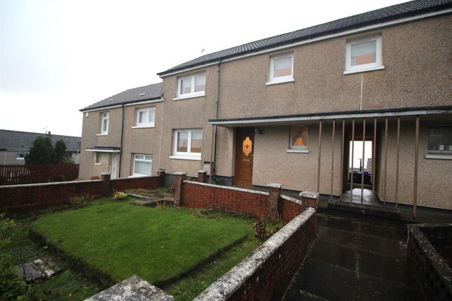 Oronsay Avenue, Port Glasgow 3 bed terraced house for sale