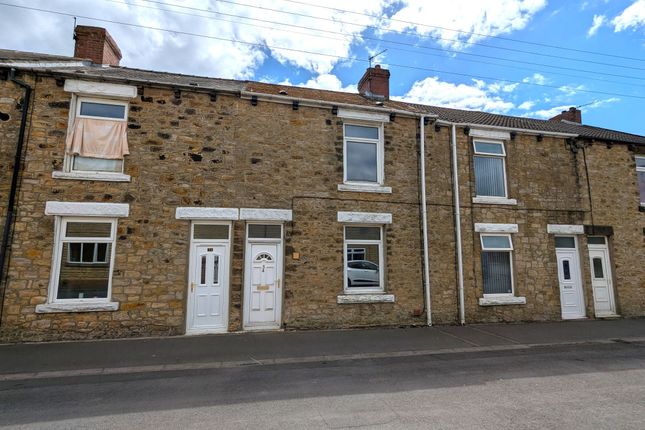 2 bed terraced house