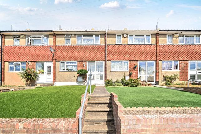 3 bed terraced house