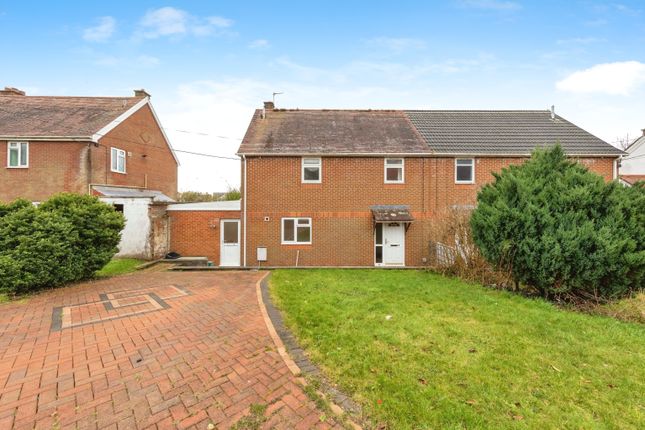 3 bedroom semi-detached house for sale