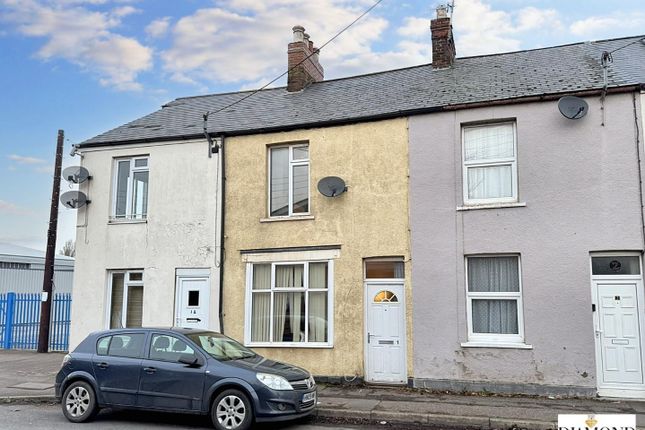 Old Blundells Road, Tiverton 2 bed terraced house for sale