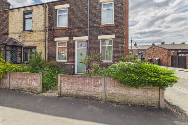 West End Road, Haydock, WA11 2 bed terraced house for sale