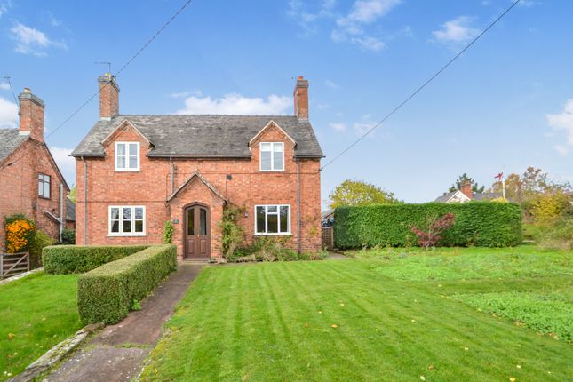 Swan Farm Cottages, Forton 3 bed semi