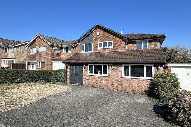 Verity Crescent, Canford Heath... 5 bed detached house for sale