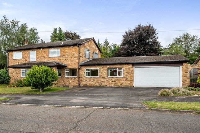 Howe Drive, Beaconsfield... 4 bed detached house for sale