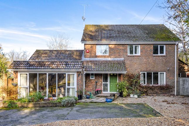 Lower Station Road, Henfield BN5 5 bed detached house for sale