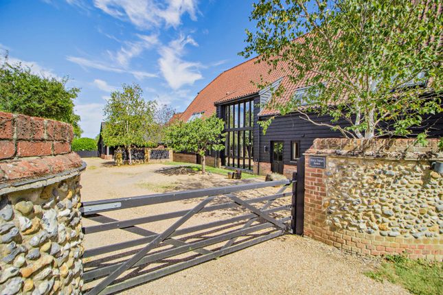 Lamberts Lane, Rushmere St. Andrew... 6 bed barn conversion for sale