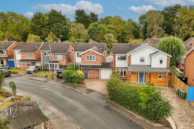 Cromford Road, Leicester LE9 4 bed detached house for sale