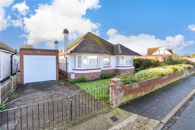 Bay View Road, Broadstairs, Kent 3 bed detached bungalow for sale