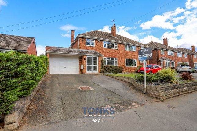 Rosemary Road, Halesowen B63 3 bed semi