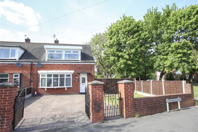 2 bedroom end of terrace house for sale