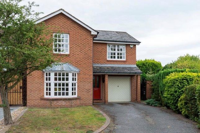 Cheyne Walk, Bawtry, Doncaster 3 bed detached house for sale