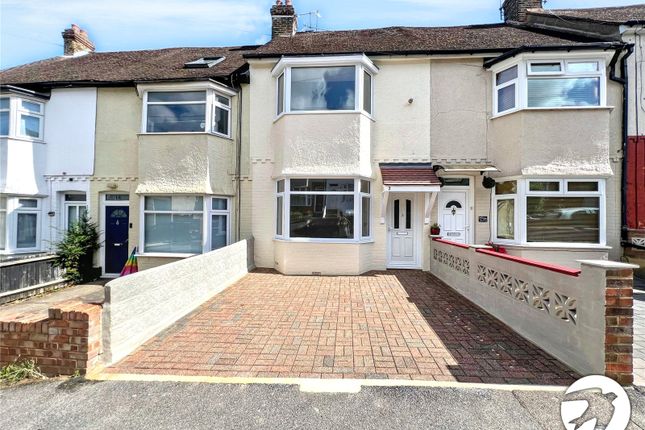 Cottall Avenue, Chatham, Kent, ME4 3 bed terraced house for sale