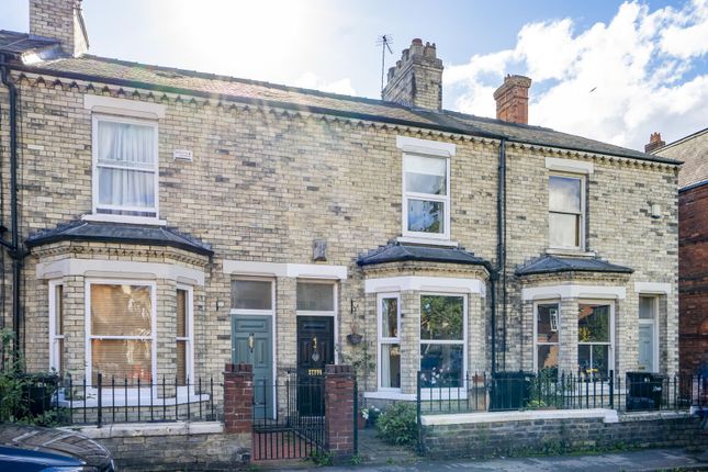 Alma Terrace, York 3 bed terraced house for sale