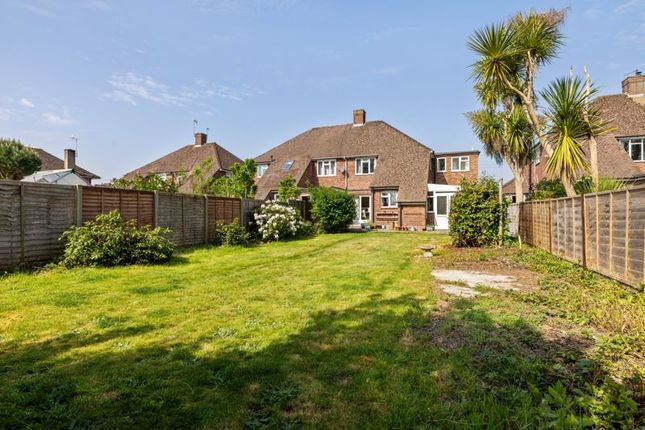 4 bedroom semi-detached house for sale