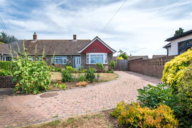 Hill Close, Istead Rise, Kent, DA13 2 bed bungalow for sale