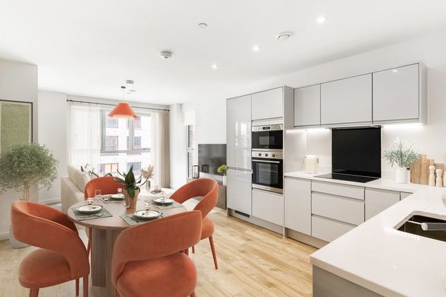 Plot 0079 at Printmakers Yard... 1 bed apartment for sale