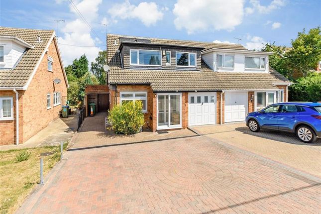 Larks Field, Hartley, Longfield, Kent 4 bed semi