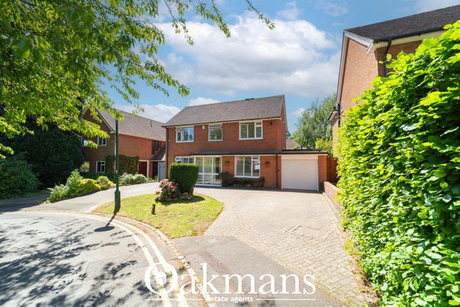 Eymore Close, Bournville Village... 4 bed detached house for sale