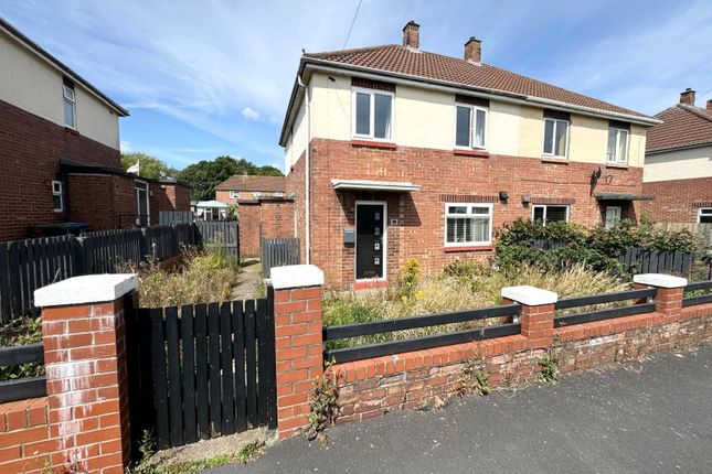 2 bedroom semi-detached house for sale