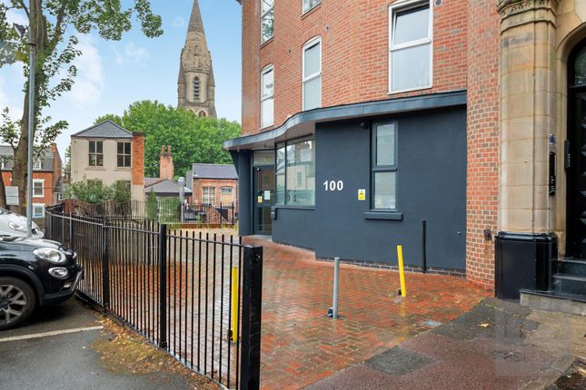 Halifax Place, Nottingham NG1 16 bed block of apartments for sale